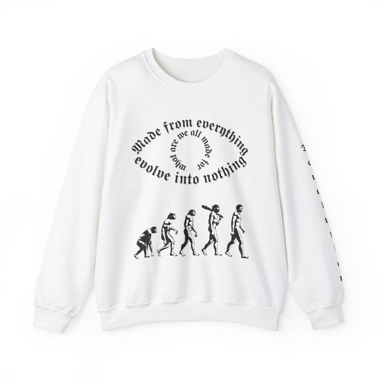 March Of Progress Crewneck Sweatshirt